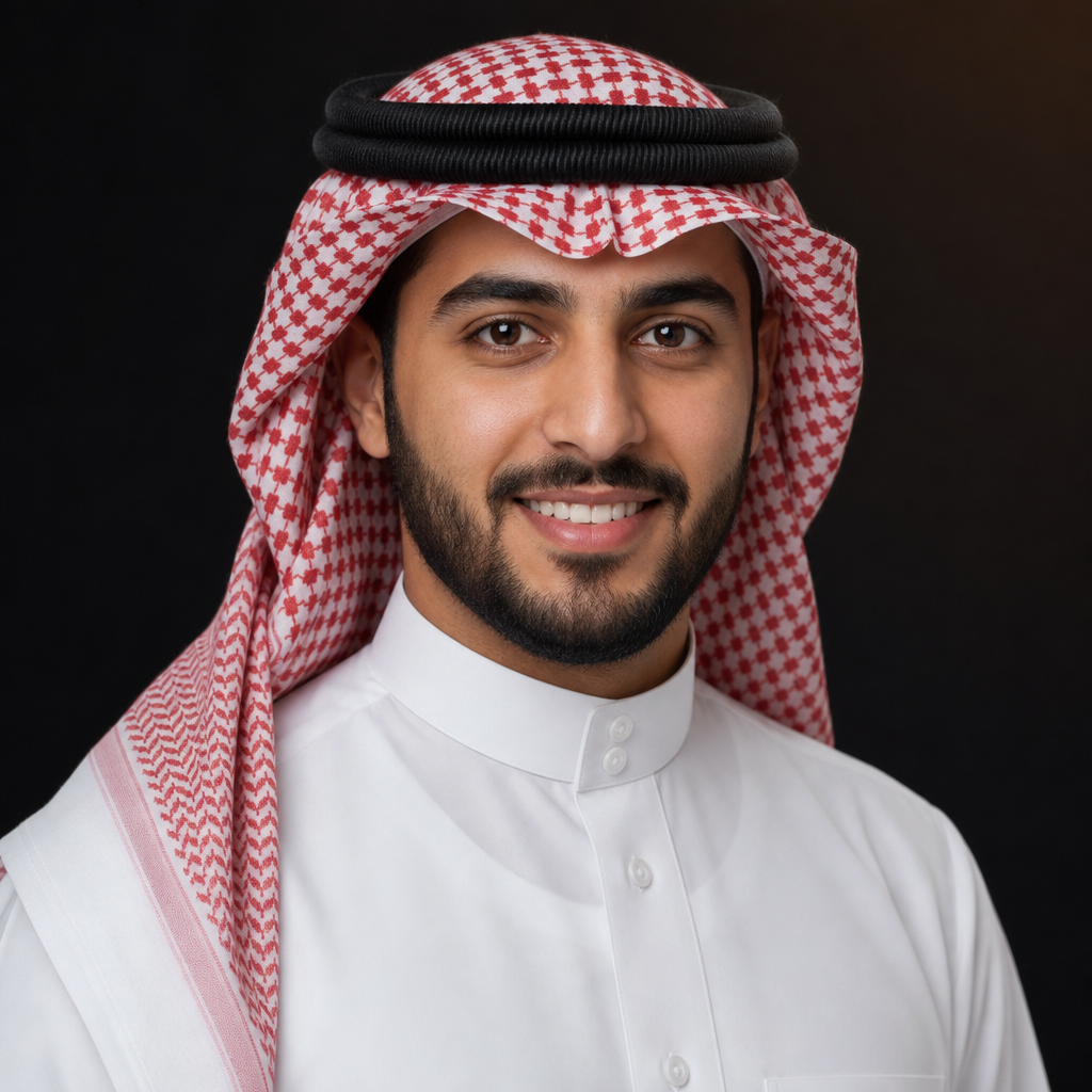 Healthcare Innovation founder portrait
